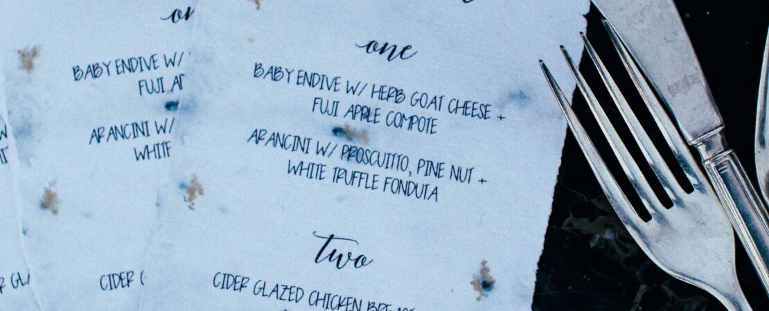 Menu Indian Restaurant Near Me